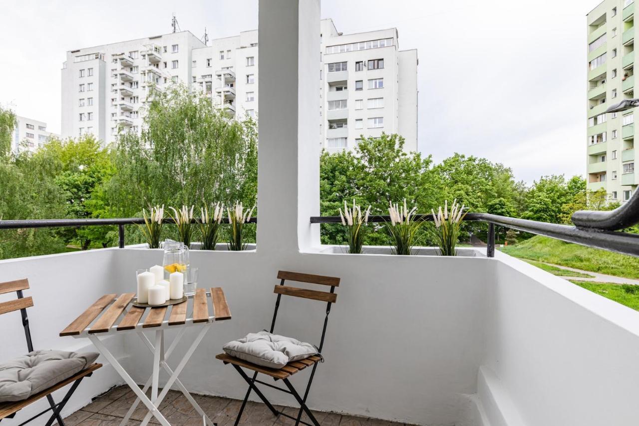 Superapart Lukowa 2, Park, Olinek Βαρσοβία Εξωτερικό φωτογραφία