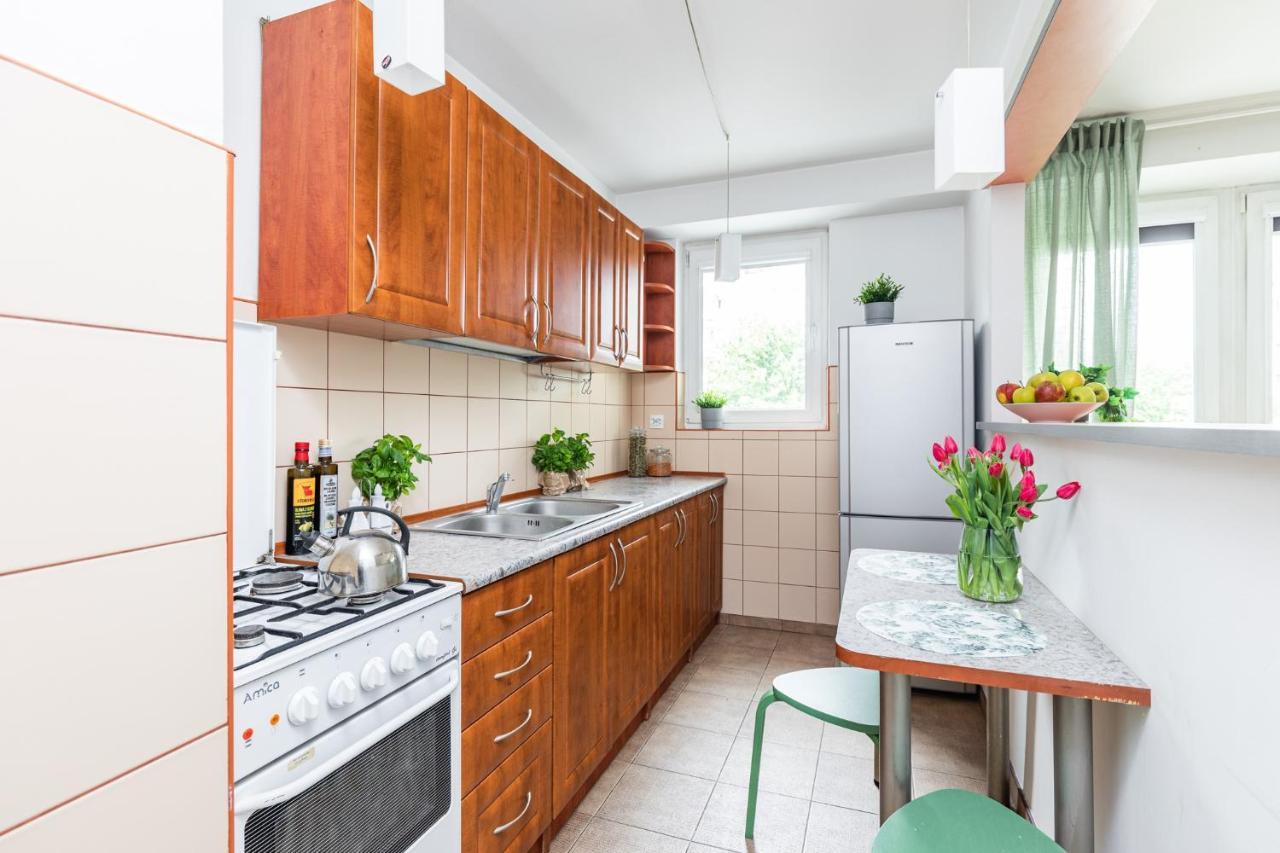 Superapart Lukowa 2, Park, Olinek Βαρσοβία Εξωτερικό φωτογραφία