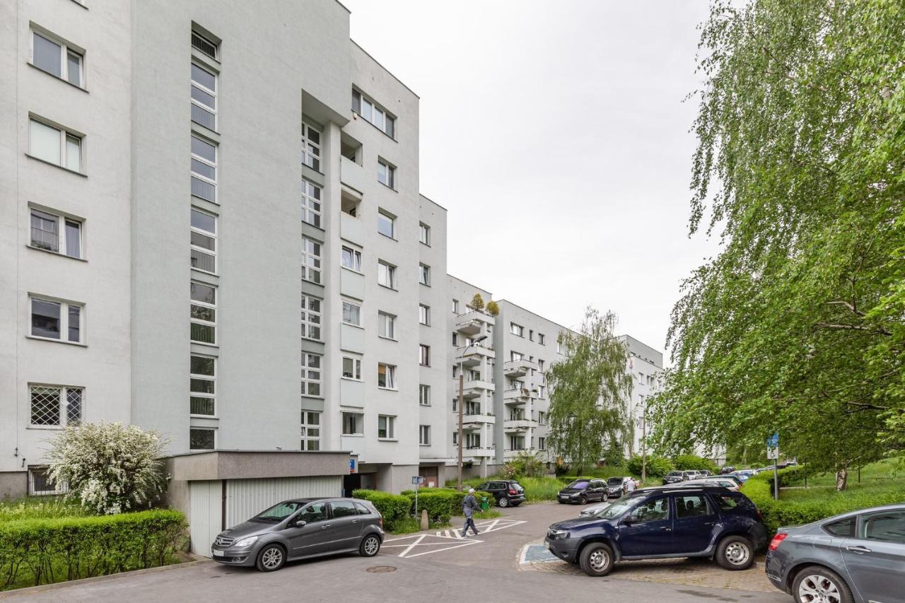 Superapart Lukowa 2, Park, Olinek Βαρσοβία Εξωτερικό φωτογραφία